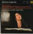 LP - Chopin / Martha Agerich - Klavierkonzert No.1, Andante spinato et Gr. Polonaise