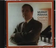 CD - Chopin / Murray Perahia - Études (Opus 10, Opus 25)