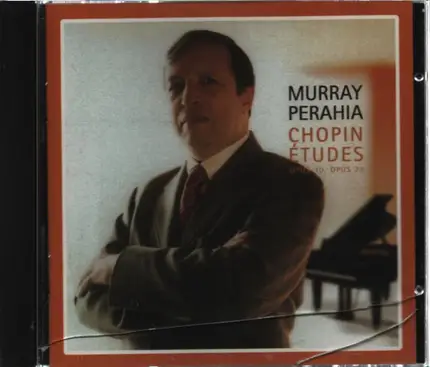 Chopin / Murray Perahia - Études (Opus 10, Opus 25)
