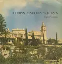 LP - Chopin - Nineteen Waltzes