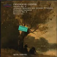 Chopin - Sonata No. 2 / Scherzo No. 4 / Nocturnes a.o.