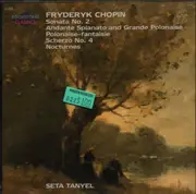 CD - Chopin - Sonata No. 2 / Scherzo No. 4 / Nocturnes a.o.