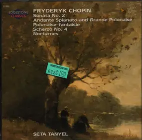 Frédéric Chopin - Sonata No. 2 / Scherzo No. 4 / Nocturnes a.o.