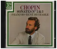 Chopin - Sonates Nos. 2 & 3