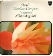 Double LP - Chopin - Sämtliche / Complete Nocturnus