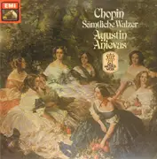 LP - Chopin - Sämtliche Walzer (Augustin Anievas)