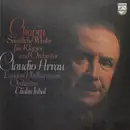 LP-Box - Chopin - Sämtliche Werke für Klavier und Orchester (Claudio Arrau)