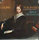 Double LP - Chopin - Polonaise,, Harasiewicz