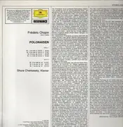 LP - Chopin - Polonaisen (Shura Cherkassky)