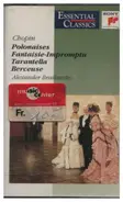Chopin - Polonaises / Fantaisie-Impromptu / Tarantella / Berceuse