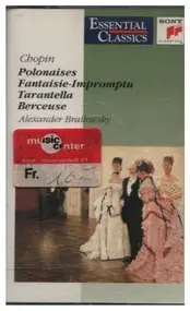 Frédéric Chopin - Polonaises / Fantaisie-Impromptu / Tarantella / Berceuse