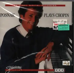 Frédéric Chopin - Posnak plays Chopin