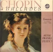LP - Chopin / Peter Frankl - 4 ballades