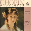 LP - Chopin / Peter Frankl - 4 ballades