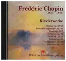 CD - Chopin / Peter Schmalfuss - Klavierwerke