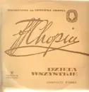 LP - Chopin - Piano Concerto No.1, Czerny-Stefansky, W. Rowicki