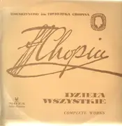 LP - Chopin - Piano Concerto No.1, Czerny-Stefansky, W. Rowicki