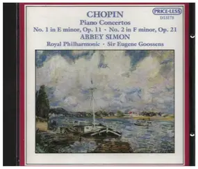 Frédéric Chopin - Piano Concertos No. 1&2