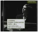 CD - Chopin - Piano Concertos Nos. 1 & 2