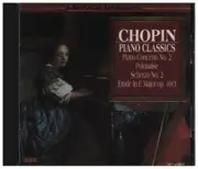 CD - Chopin - Piano Classics