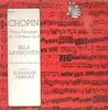 LP - Chopin - Piano Concerto No.1 in E Minor (Bela Davidovich, Alexander Yansons)