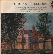 Chopin - Chopin Preludes