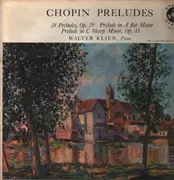 LP - Chopin - Chopin Preludes