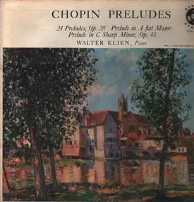 Frédéric Chopin - Chopin Preludes