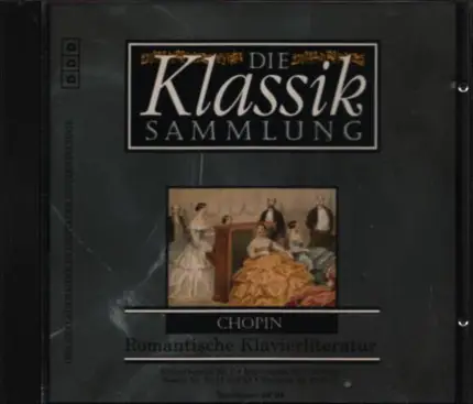 Chopin - Romantische Klavierliteratur