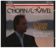Chopin / Ravel - Piano Concerto No. 1 / Piano Concerto in G Major