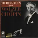 10'' - Chopin - Rubinstein spielt Walzer von Chopin - Dynagroove Sonderauflage