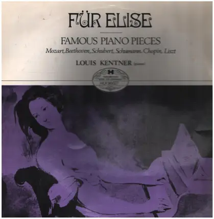 Chopin / Wagner / Liszt a.o. - Famous Piano Pieces