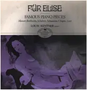 LP - Chopin / Wagner / Liszt a.o. - Famous Piano Pieces