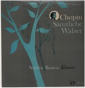 Frédéric Chopin - Waltzes - Complete