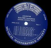 LP - Chopin - Waltzes - Complete (Sondra Bianca)