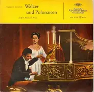 Chopin - Walzer und Polonaisen,, Stefan Askenase