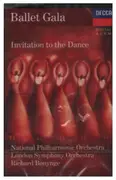 MC - Chopin / Weber / Strauss a.o. - Ballet Gala - Invitation To The Dance