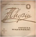 LP - Chopin - Towarzystvo Im. Fryderyka Chopina - Dzieła Wszystkie (Complete Works)