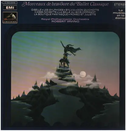 Chopin / Tchaikovsky / Rossini / Prokofiev a.o. - Morceaux de bravoure du ballet
