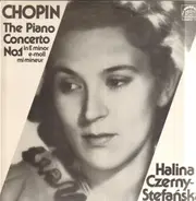 Chopin - The Piano Concerto No.1, Halina Czerny-Stefanska