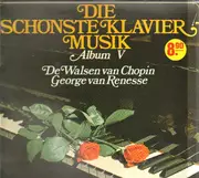 LP - Chopin / van Renesse - Die Schönste Klavier Musik - Album V
