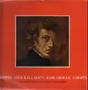LP - Chopin - Vier Balladen / Baccarolle