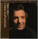 LP - Chopin / Vladimir Ashkenazy - Ashkenazy Chopin Recital - + OBI