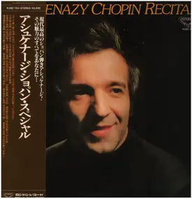 Frédéric Chopin - Ashkenazy Chopin Recital