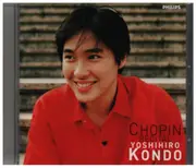 CD - Chopin / Yoshihiro Kondo - Chopin Recital