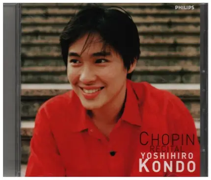 Chopin / Yoshihiro Kondo - Chopin Recital