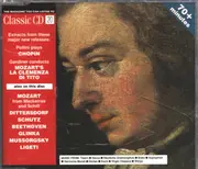 CD Single - Chopin, Mozart, Beethoven, Glinka a.o. - Classic CD 20