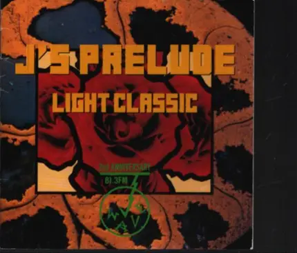 Chopin, Bach a.o. - J´S Prelude: Light Classics