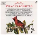 CD-Box - Chopin, Beethoven, Liszt, a.o. - Romantic Piano Favourites