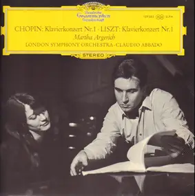 Frédéric Chopin - Klavierkonzerte Nr.1,, Martha Argerich, LSO, Abbado
